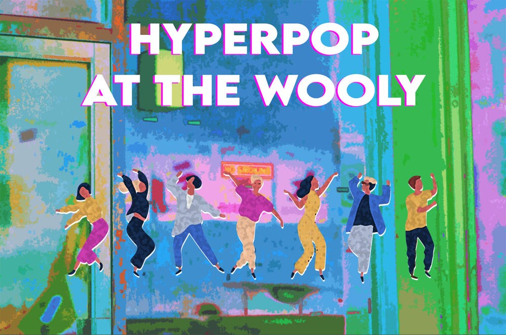 The Wooly continues to give hyperpop a stage with themed&nbsp;night