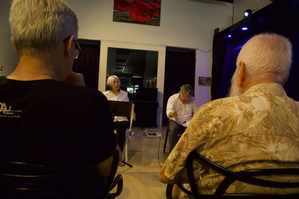 Sitting in the backseat of Gainesville’s downtown parking&nbsp;struggles